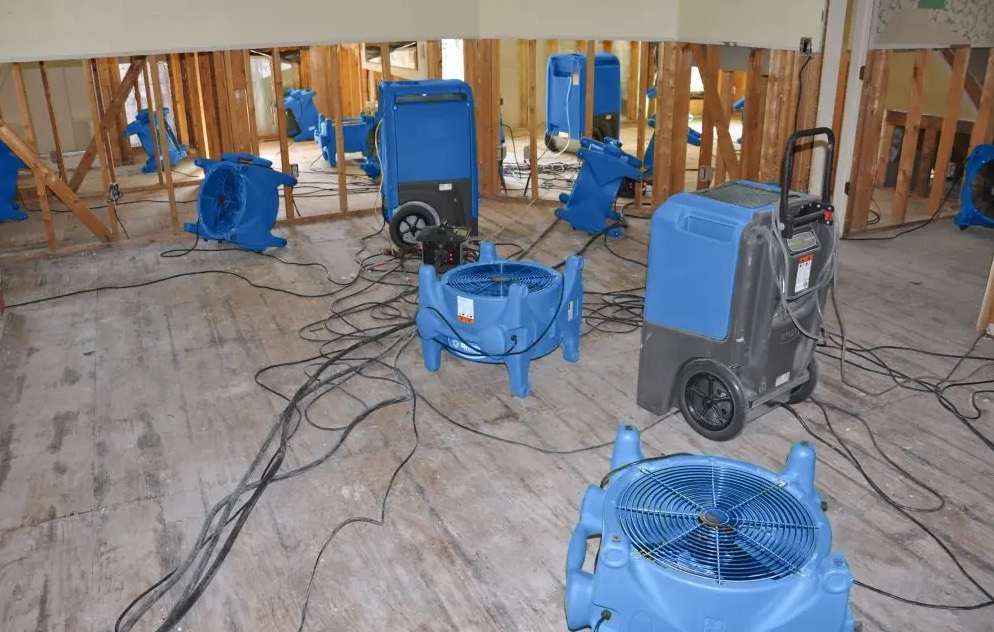 Water Damage Restoration in Louisville, KY