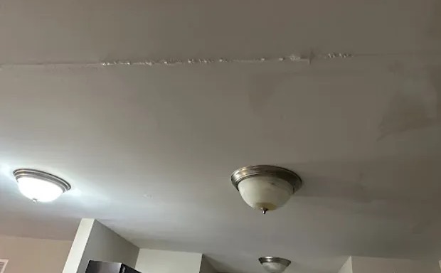Ceiling Water Damage Restoration in Louisville, KY