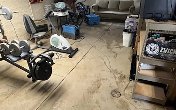Commercial Water Damage Repair in Louisville, KY
