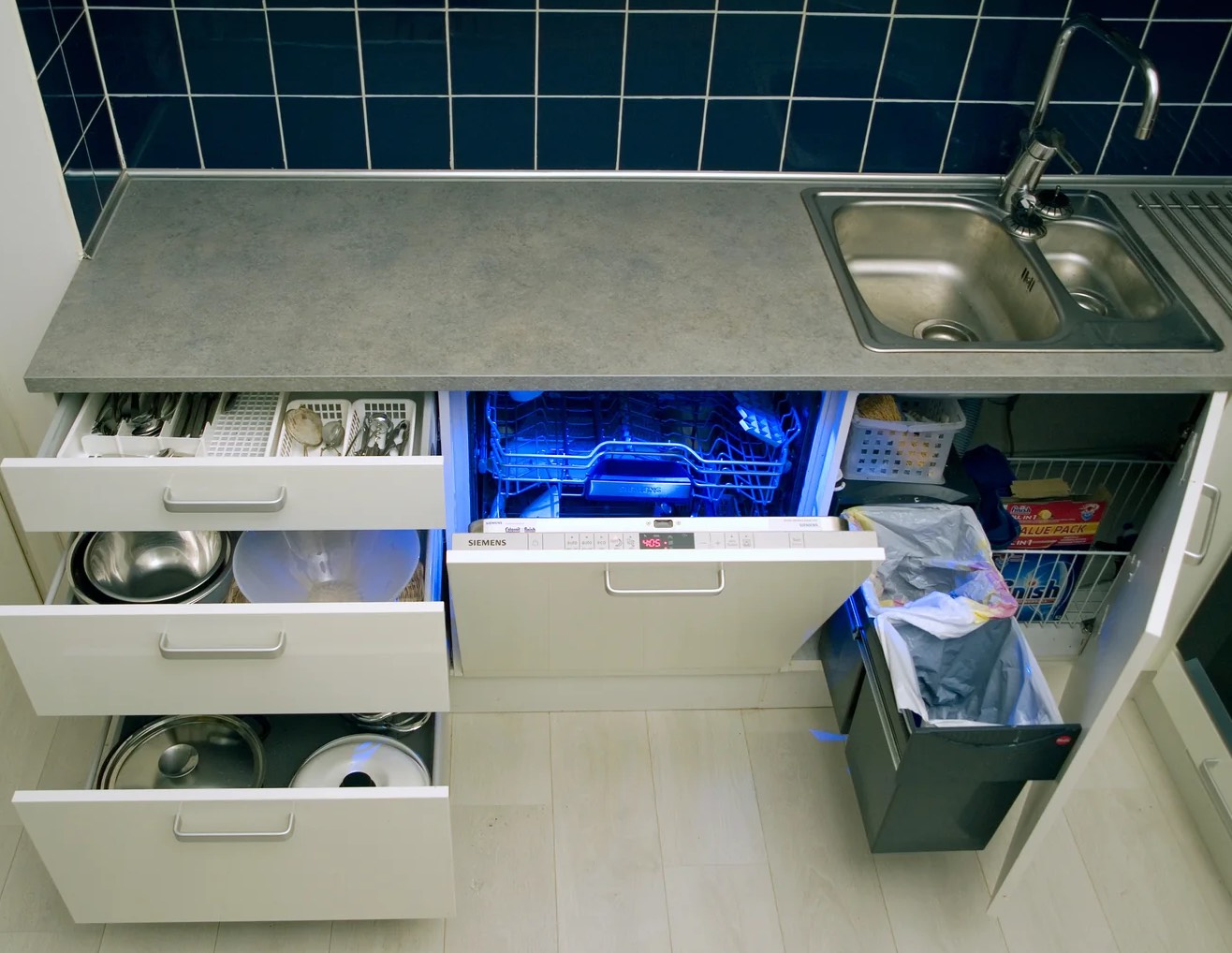 Dishwasher Leak Water Removal in Shepherdsville, KY