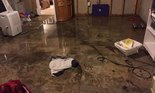 Emergency Water Extraction in Winchester, KY