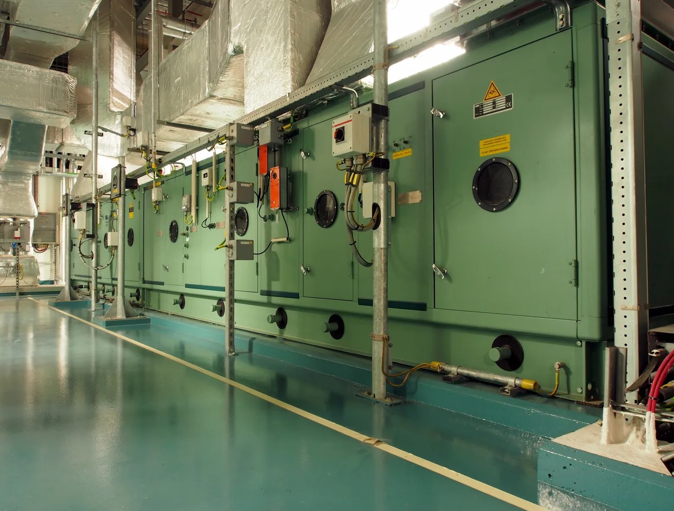 HVAC Discharge Line Repair in Louisville, KY