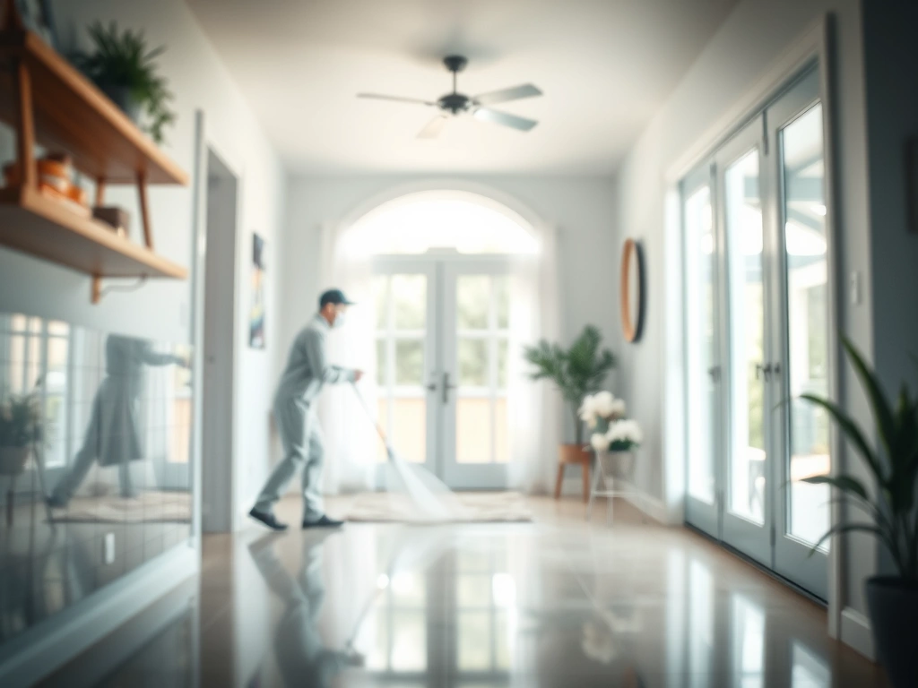 Cleaning And Sanitization