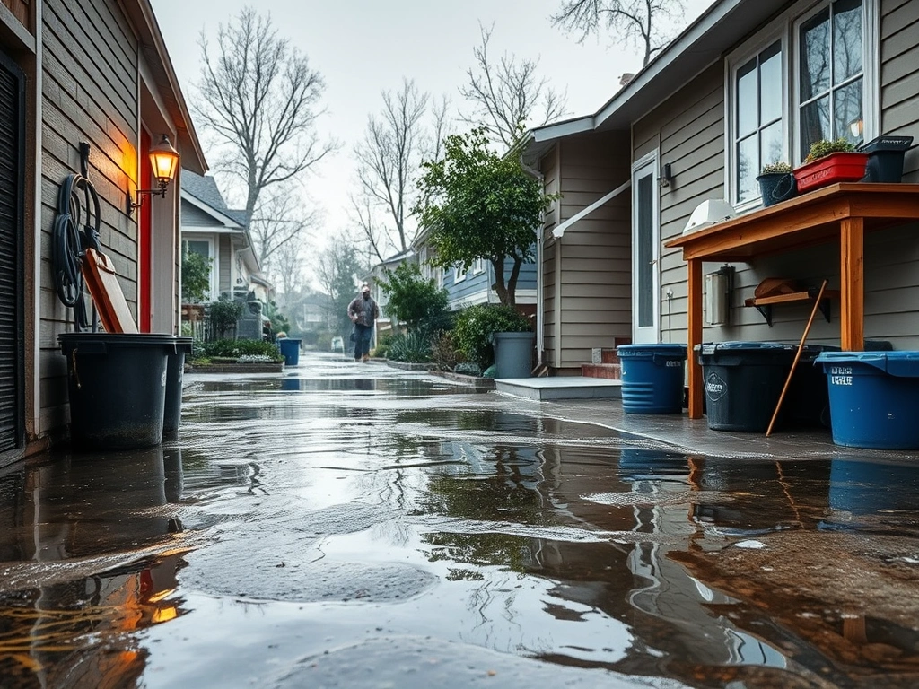Water Damage and Flooding