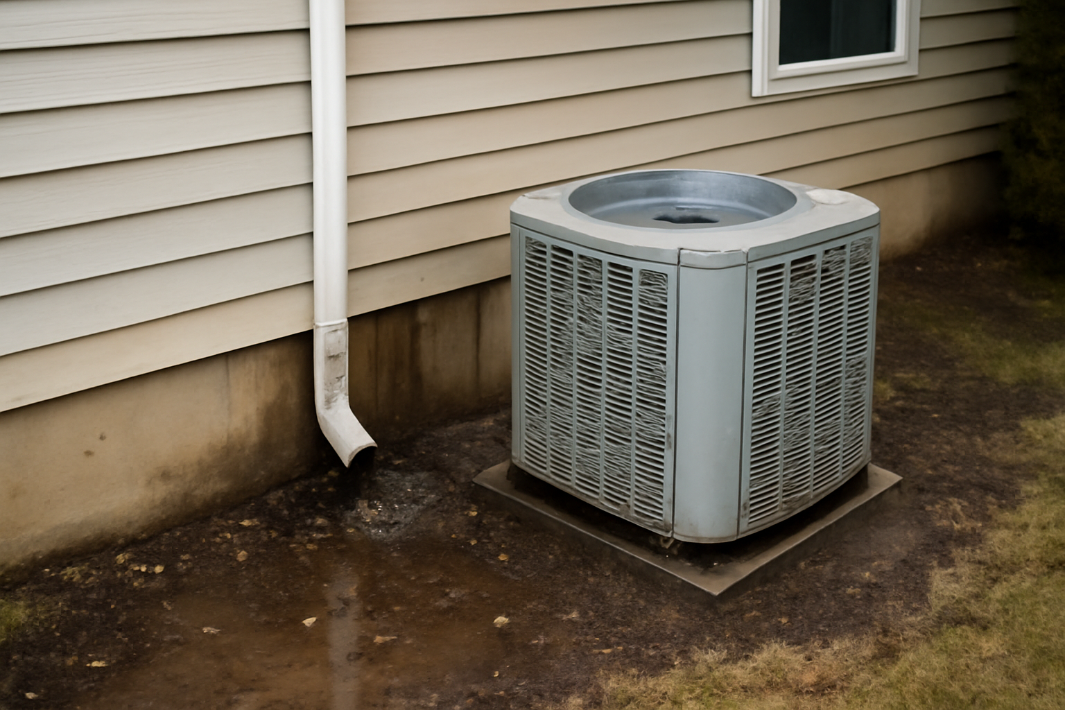 AC Unit Water Removal in Stanford, KY