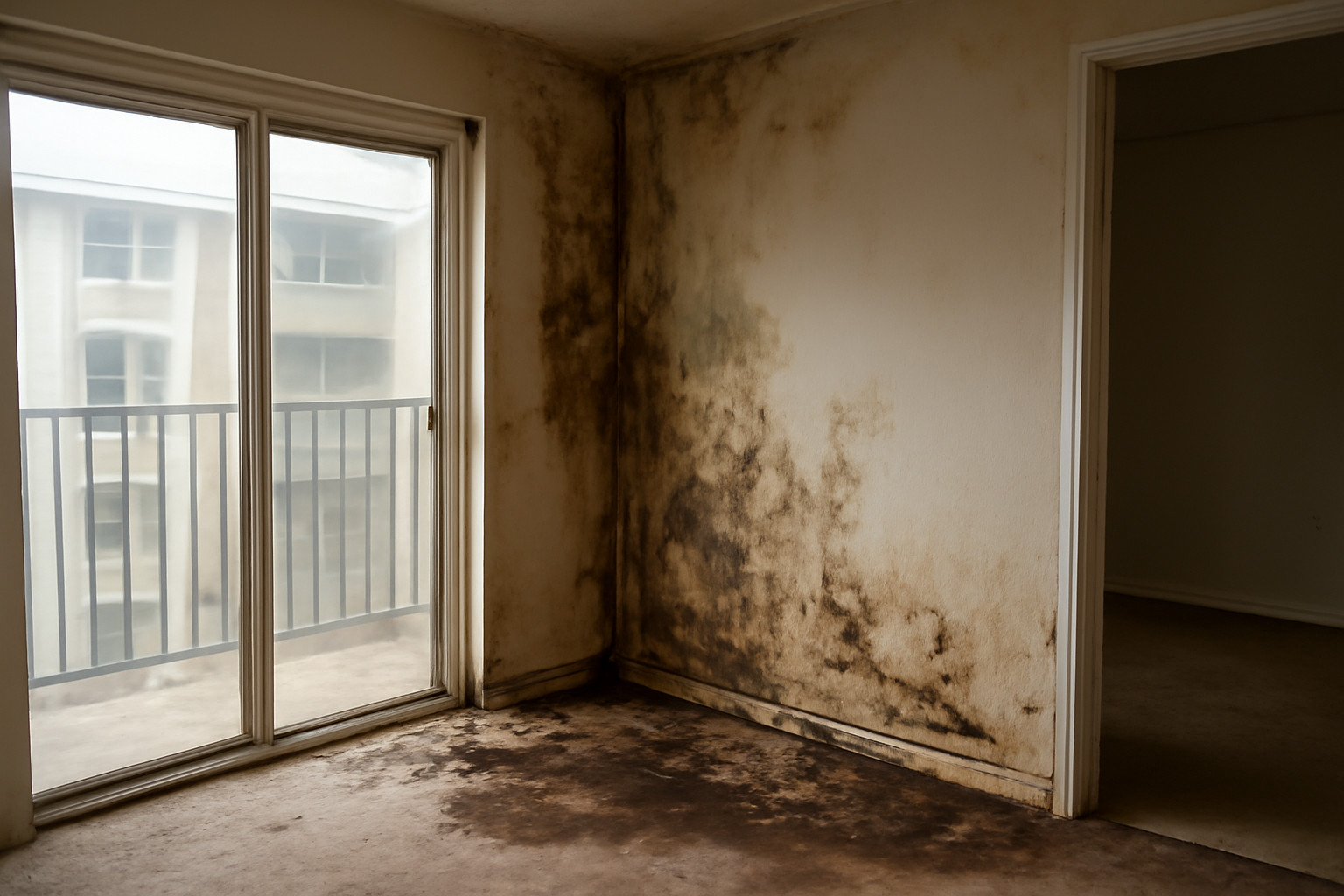 Apartment Water Damage Restoration in Hardinsburg, KY