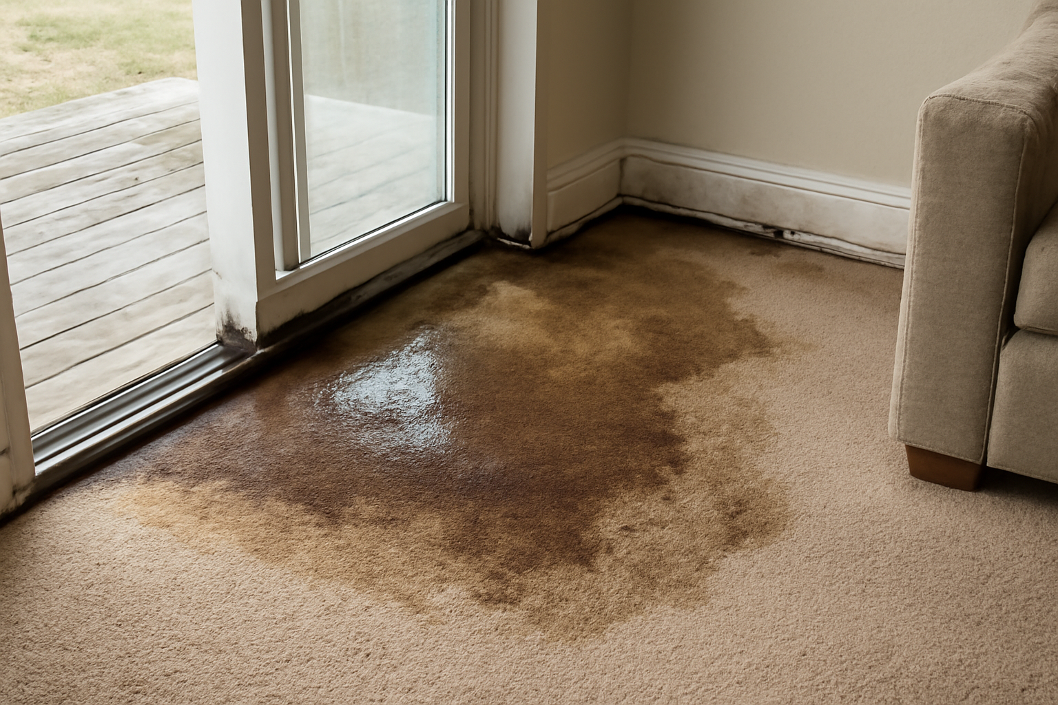 Carpet Water Damage Restoration in Frankfort, KY