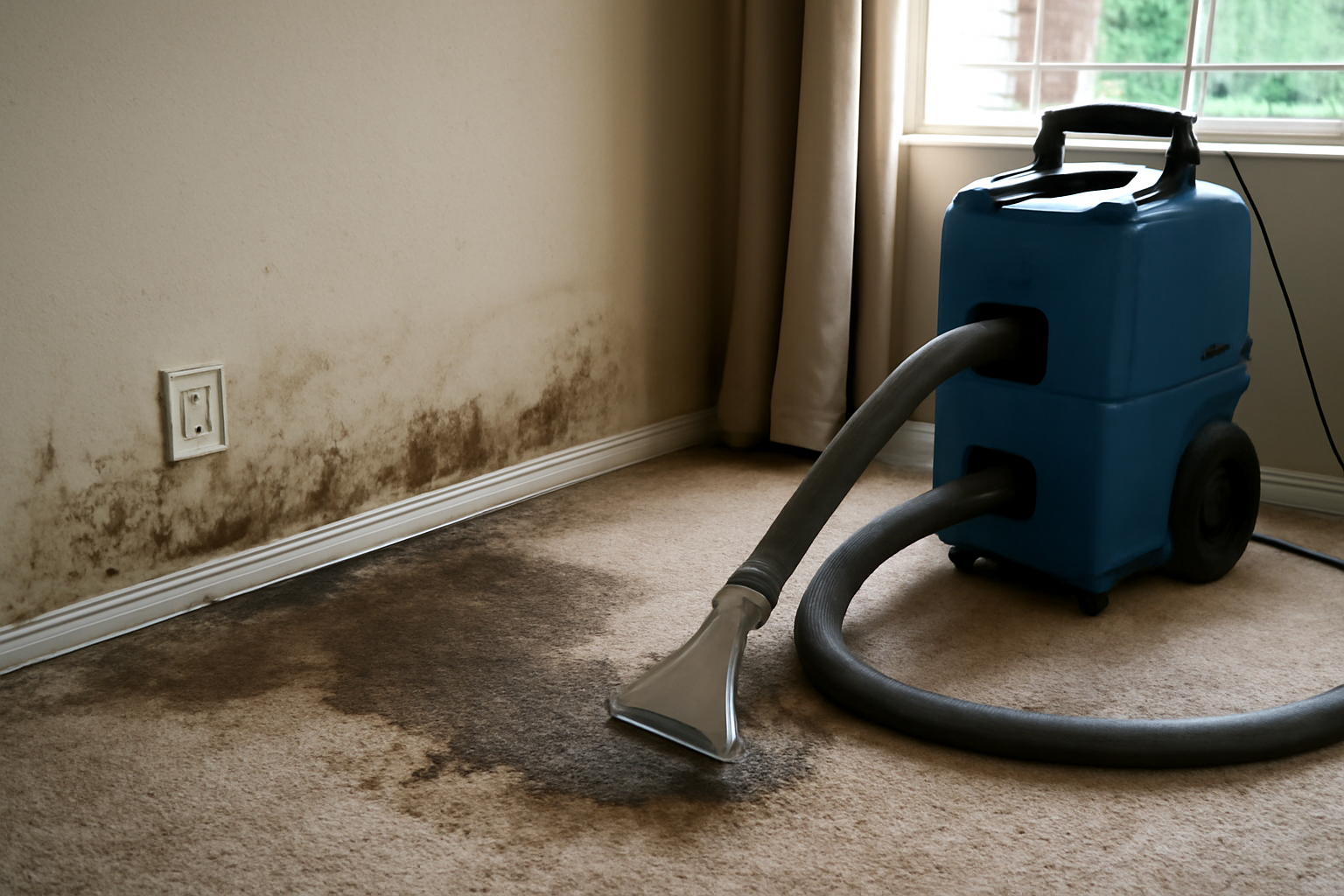 Carpet Water Extraction in Fort Mitchell, KY