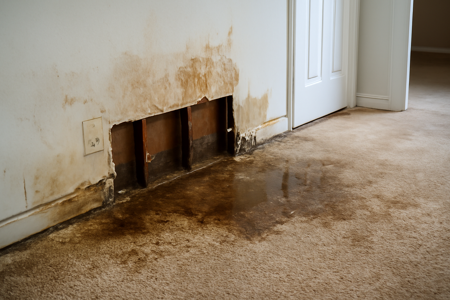 Commercial Water Damage Restoration in Lyndon, KY