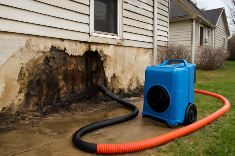 Commercial Water Removal