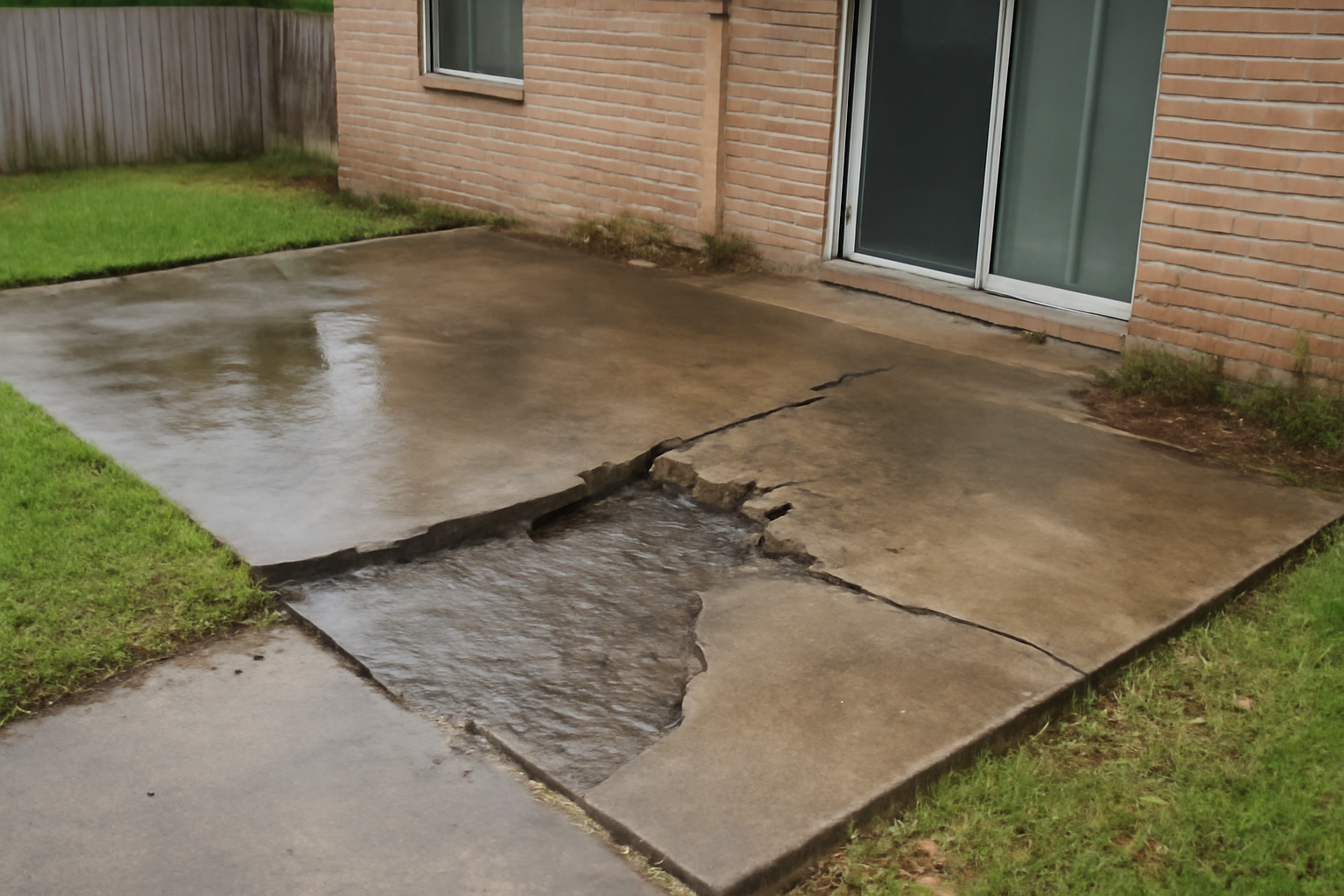 Concrete Slab Water Extraction in Liberty, KY