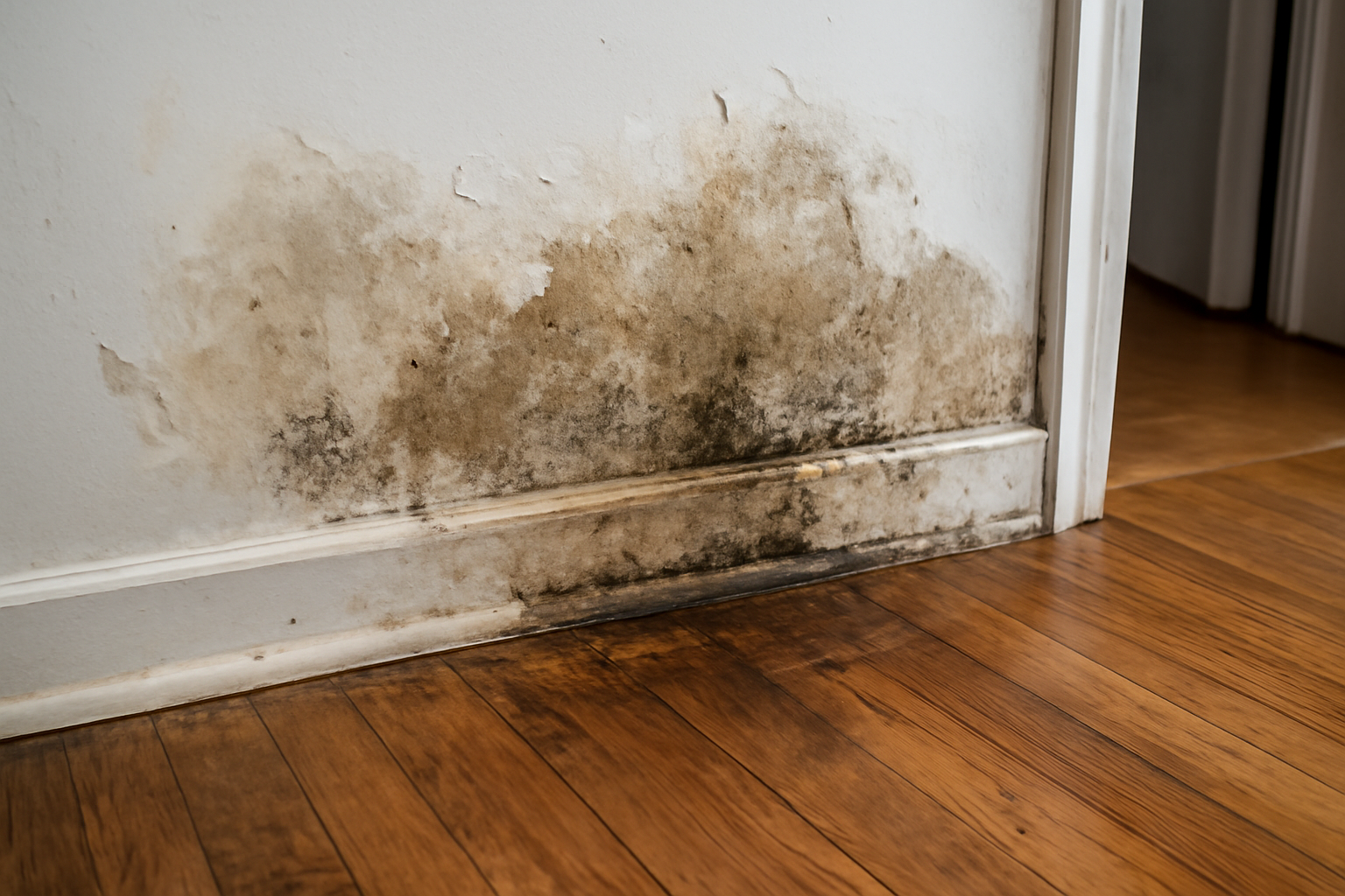 Concrete Water Damage Restoration in Ludlow, KY