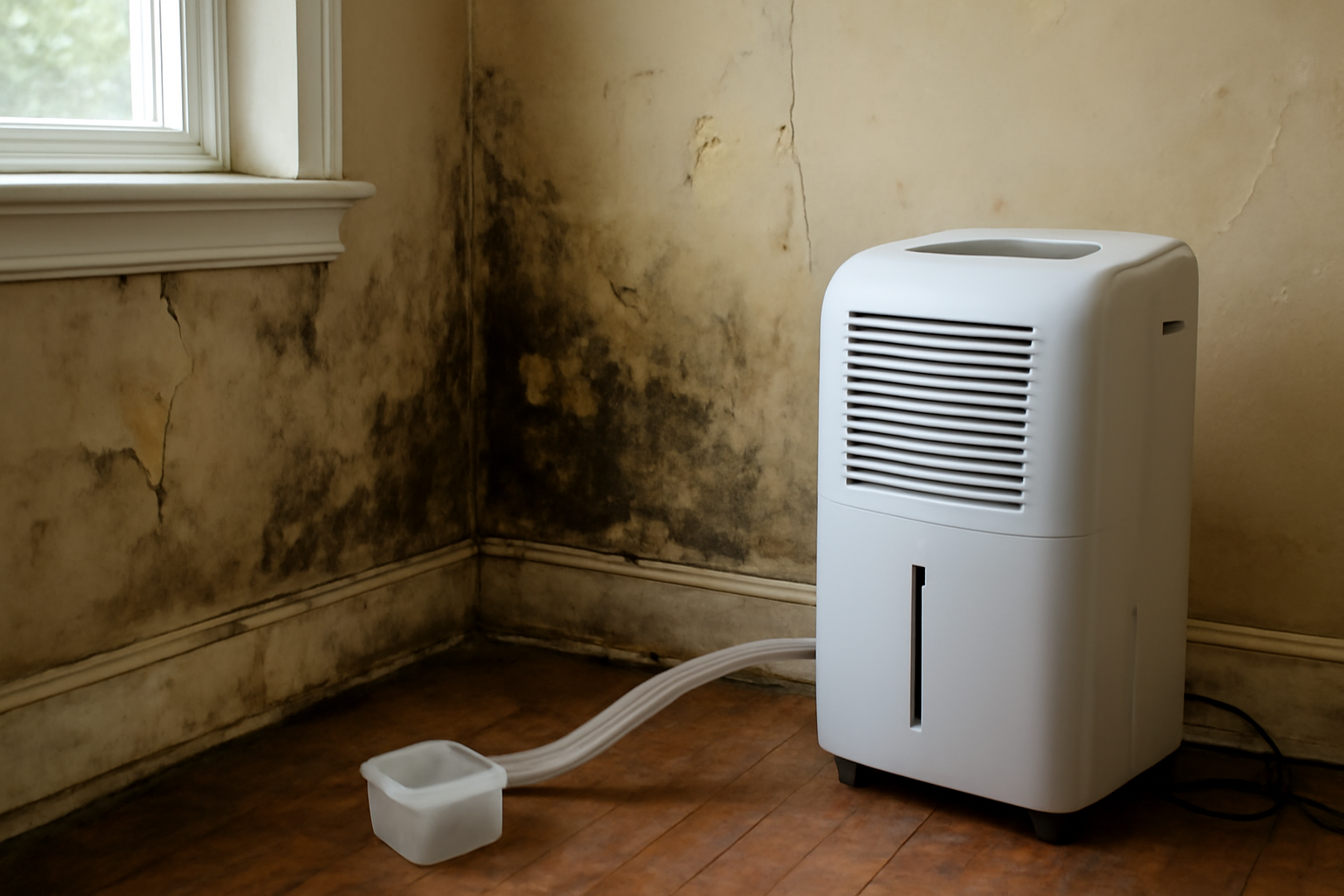Desiccant Dehumidification in Dayton, KY