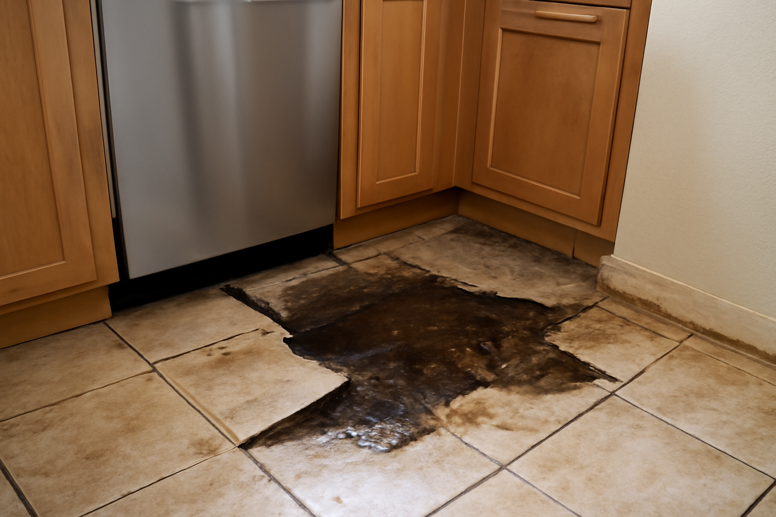 Dishwasher Leak Water Removal in Fort Thomas, KY