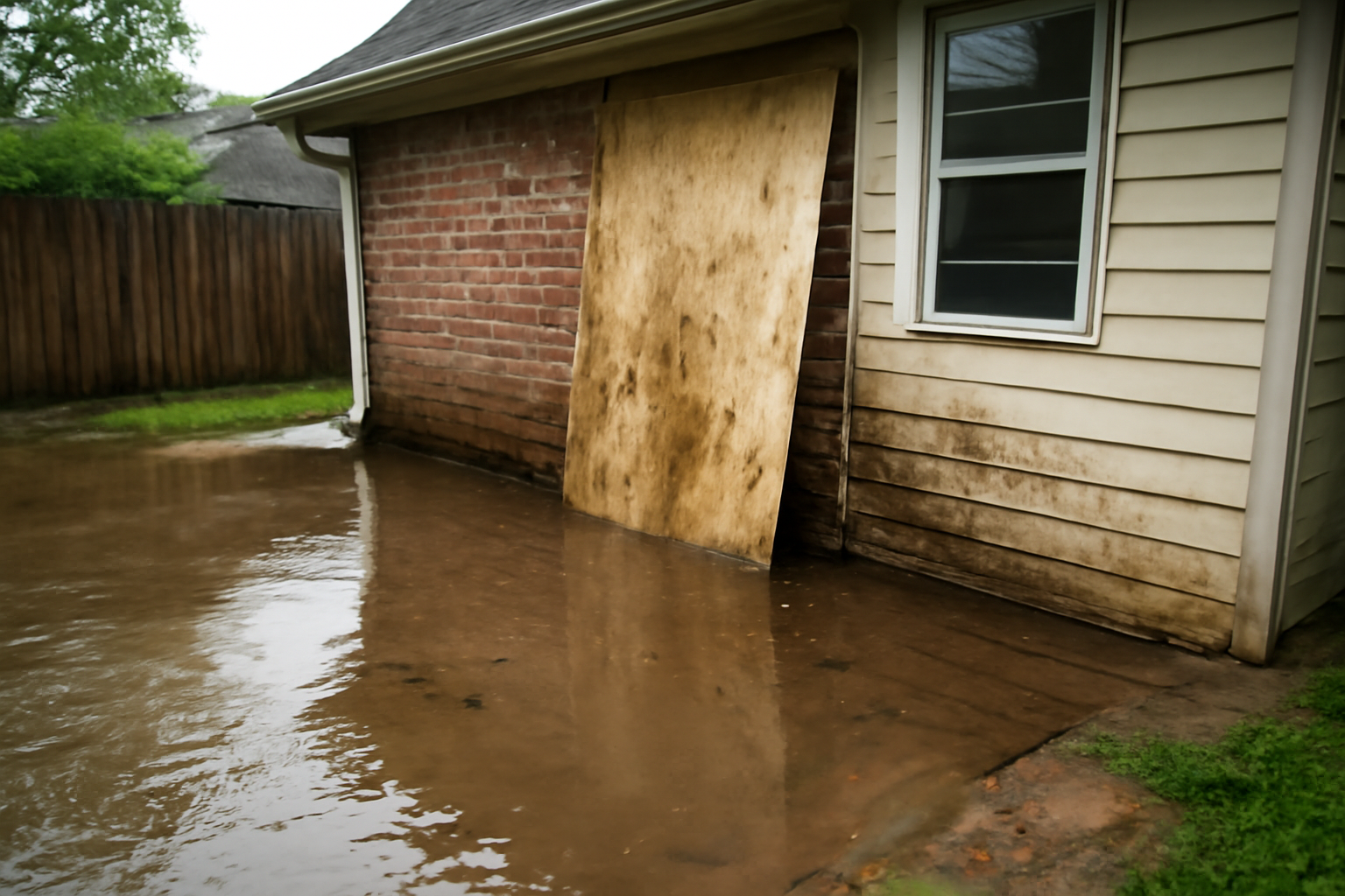 Floodwater Removal in Glenview, KY