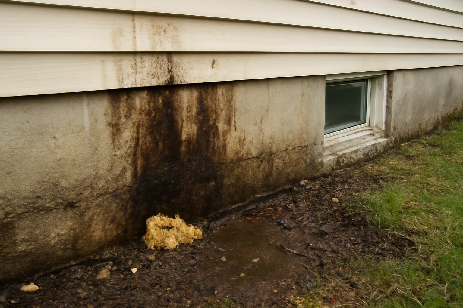 Foundation Leak Water Removal in Cold Spring, KY