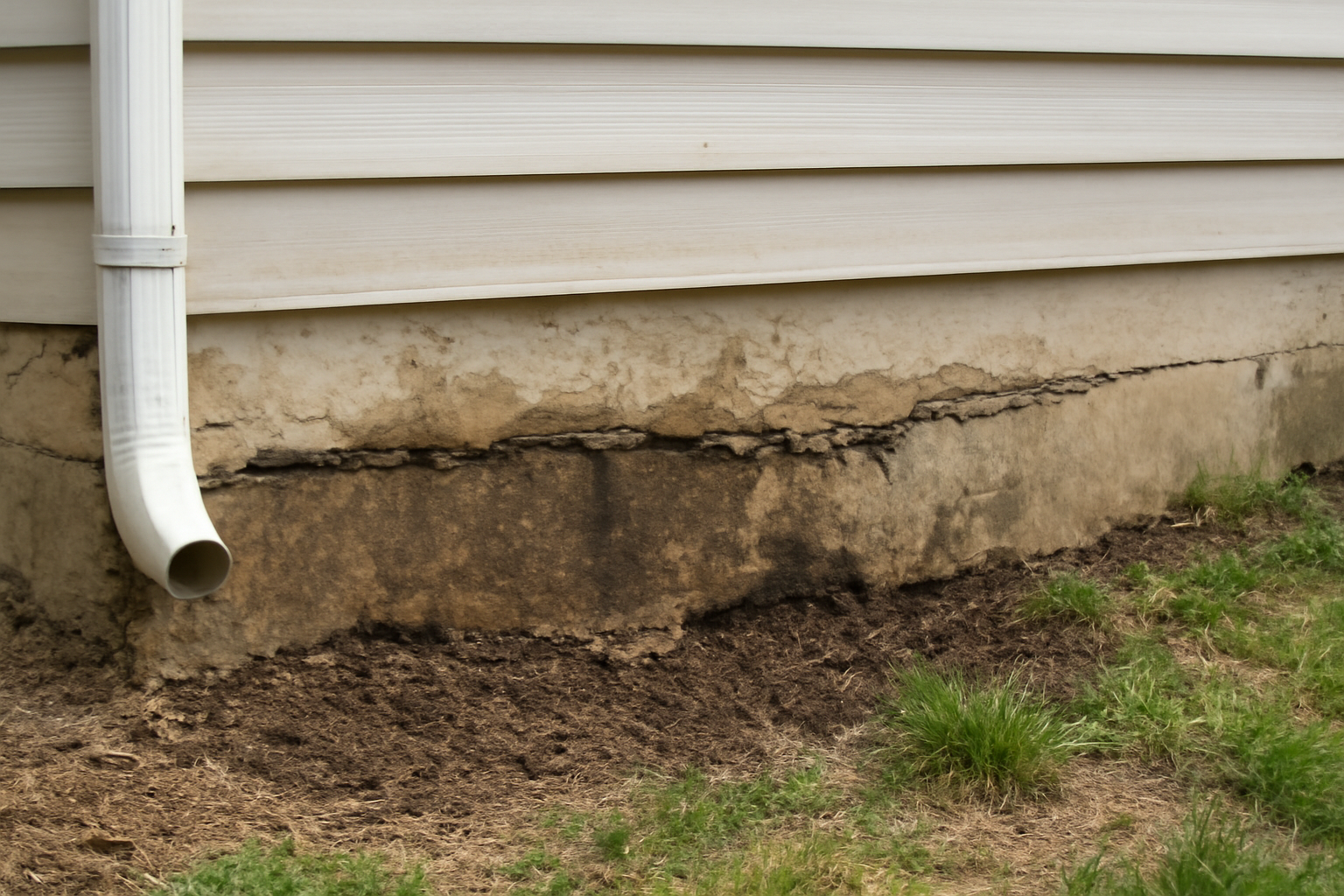 Groundwater Seepage Removal in Fort Thomas, KY