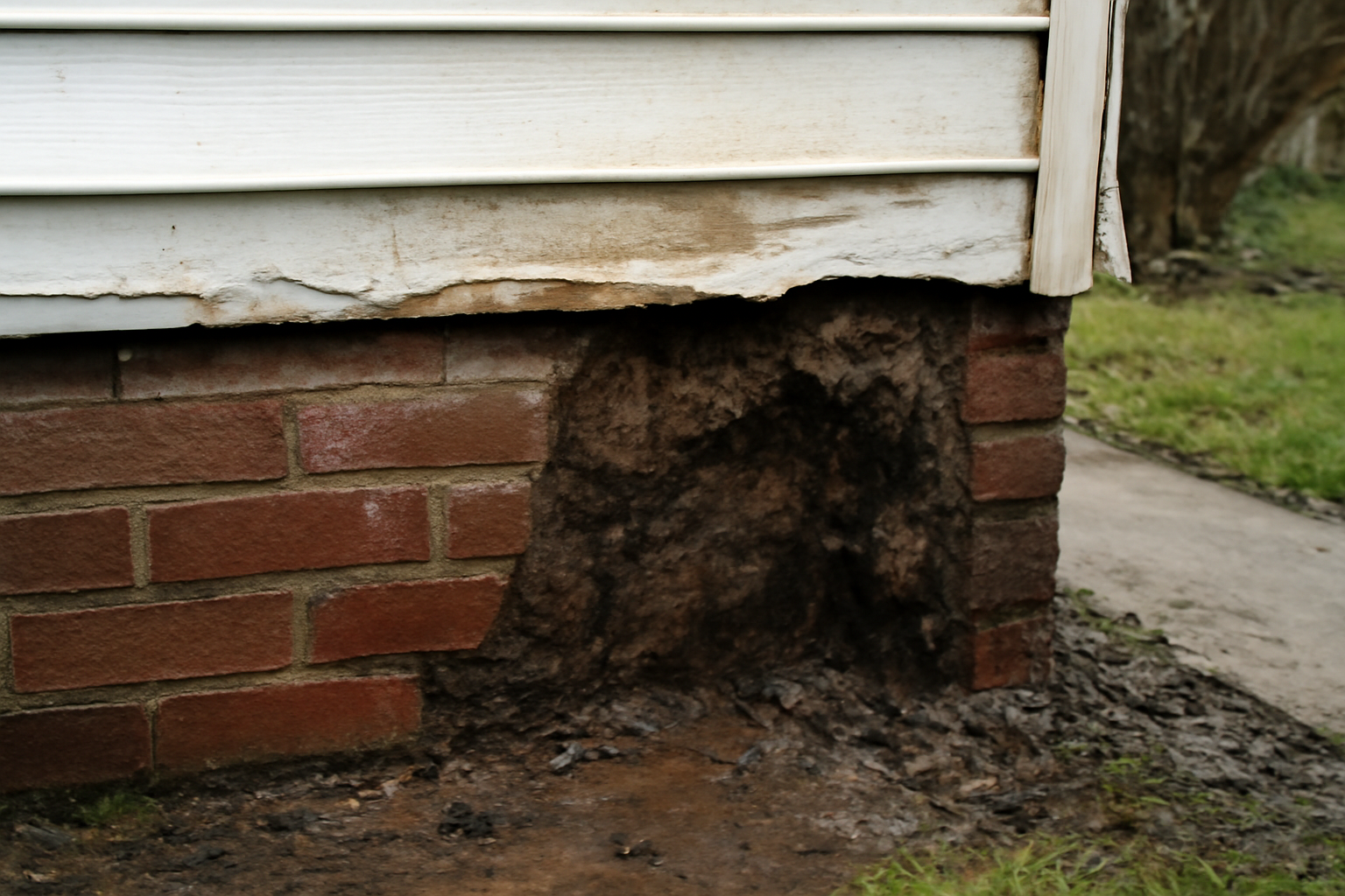 Hydrostatic Pressure Water Removal in Glenview, KY