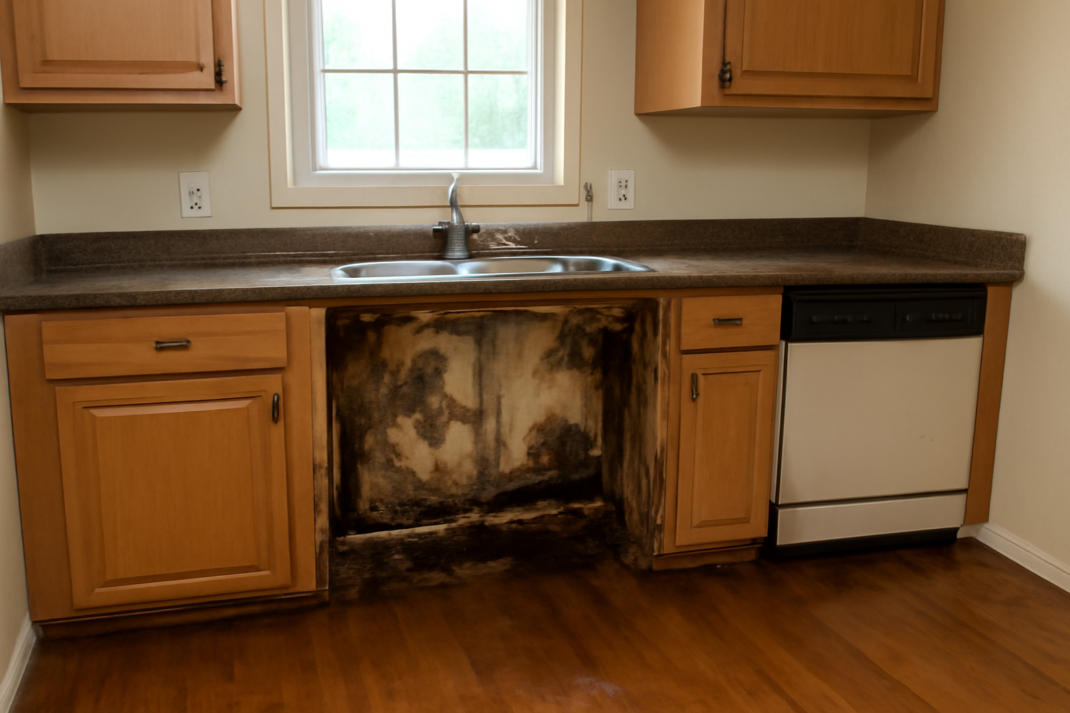 Kitchen Water Removal in Graymoor-Devondale, KY