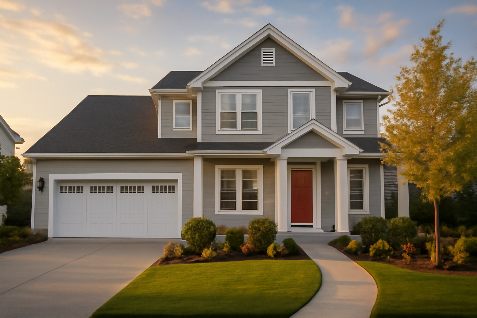 Complete property restoration