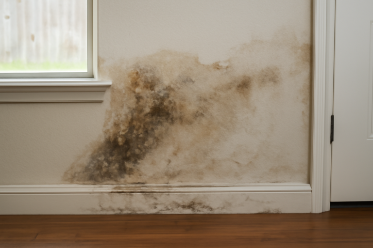 Moisture Detection Services