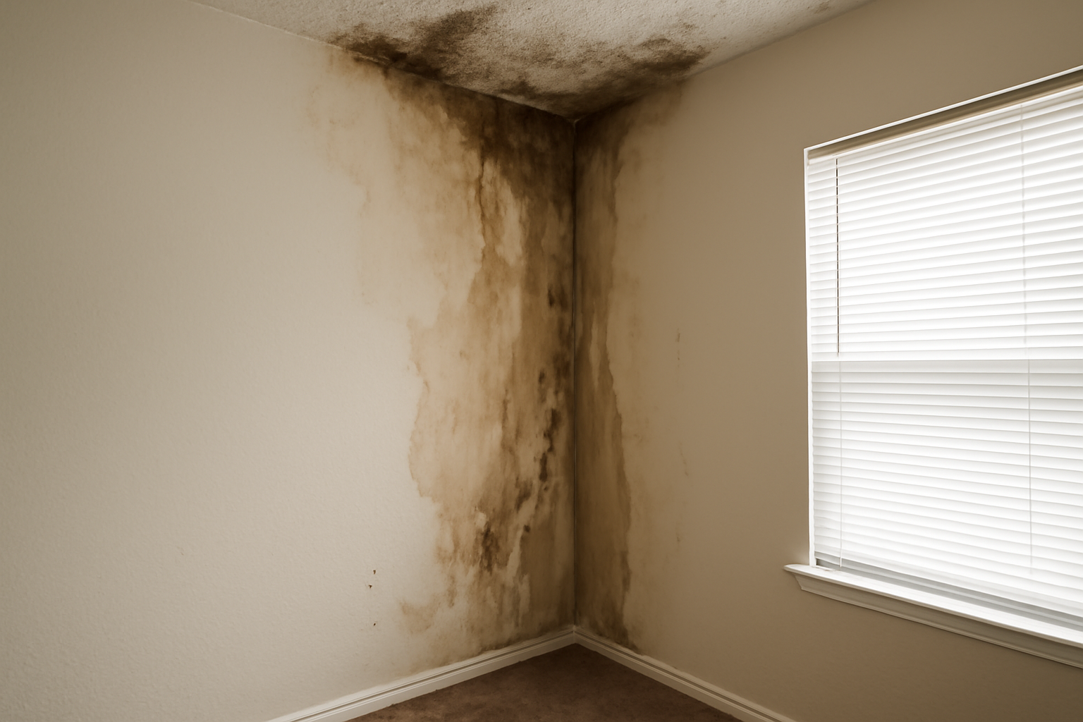 Pinhole Leak Water Removal in Dayton, KY