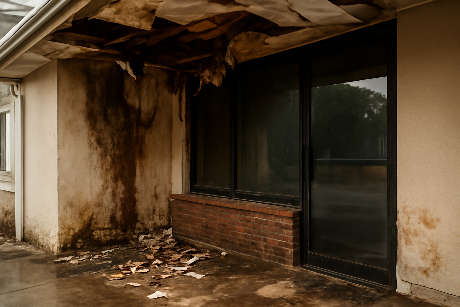 Restaurant Water Damage Restoration in Liberty, KY