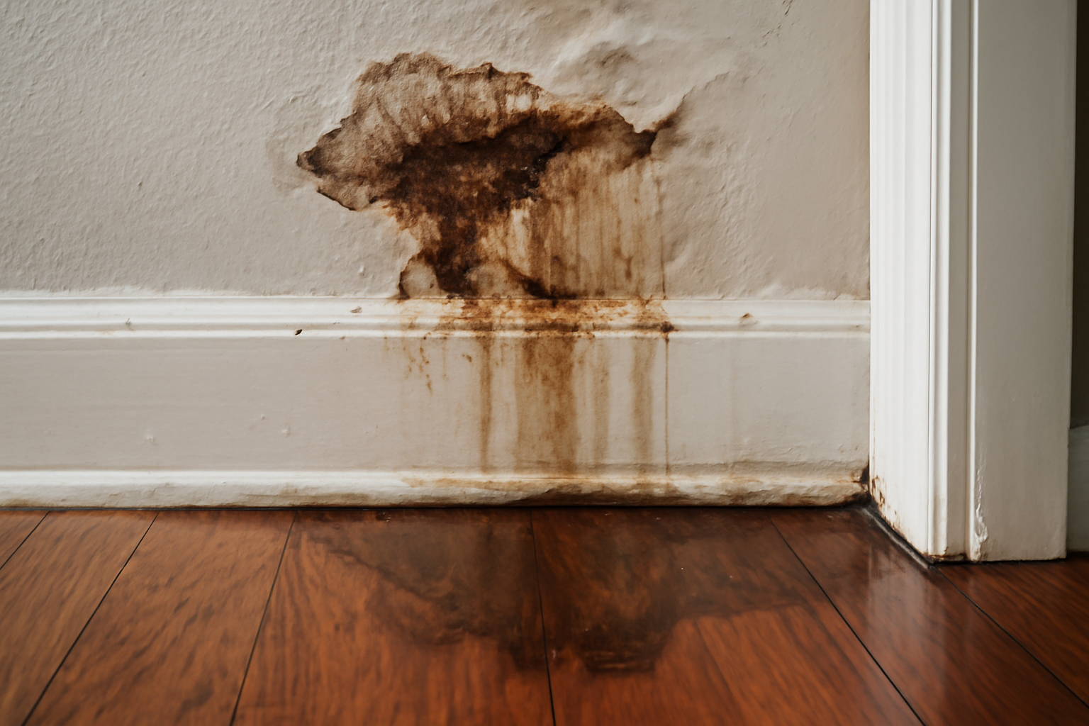 Roof Leak Water Removal in Hurstbourne, KY
