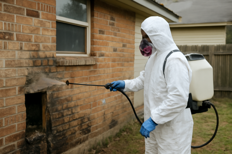 Sanitization & Disinfection Services