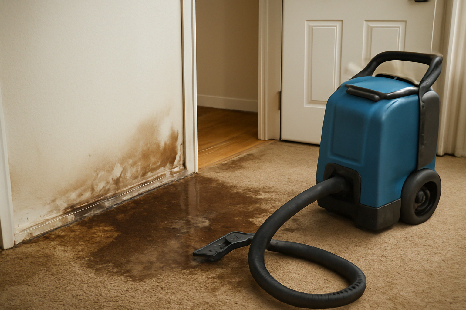 Sewage Water Extraction in Covington, KY