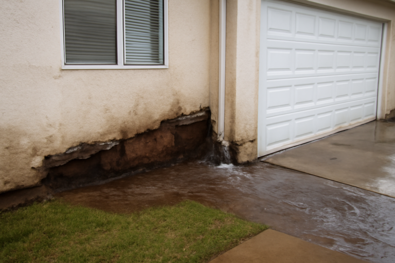 Sprinkler System Water Removal