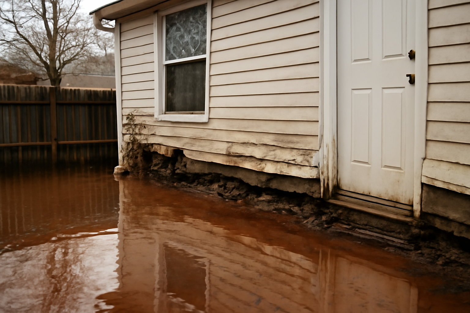 Standing Water Removal in Elizabethtown, KY