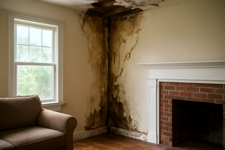 Structural Repair After Water Damage