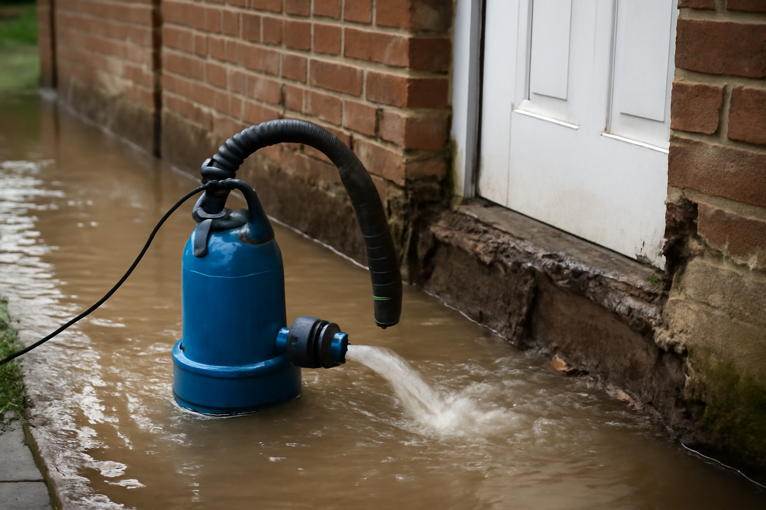 Submersible Pump Water Extraction in Graymoor-Devondale, KY