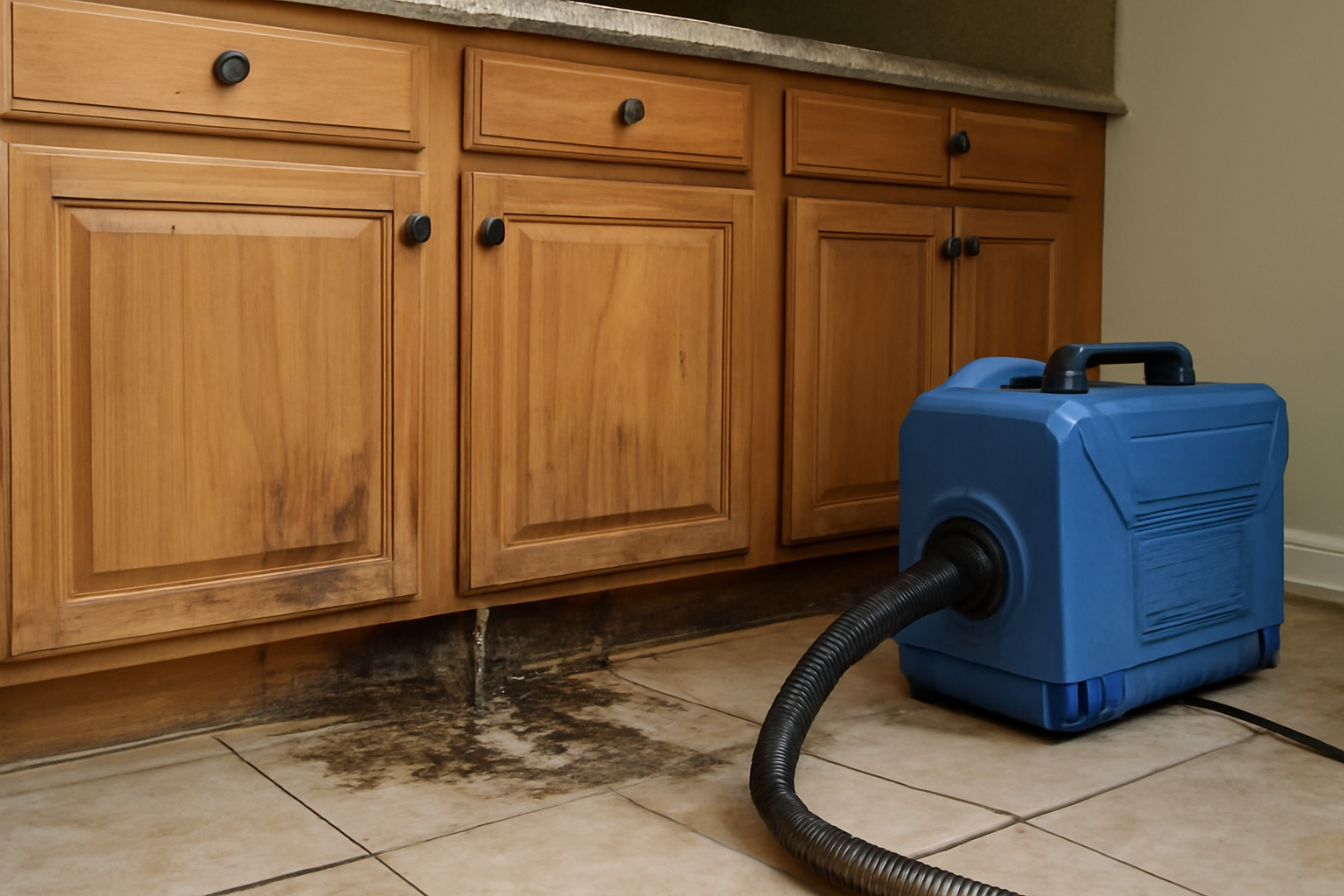 Under-Cabinet Water Extraction in Fort Thomas, KY
