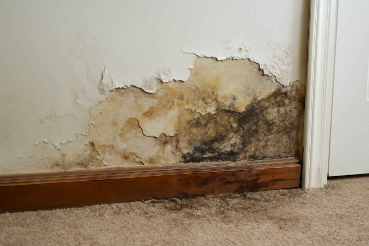 Wall Water Damage Repair in Crossgate, KY