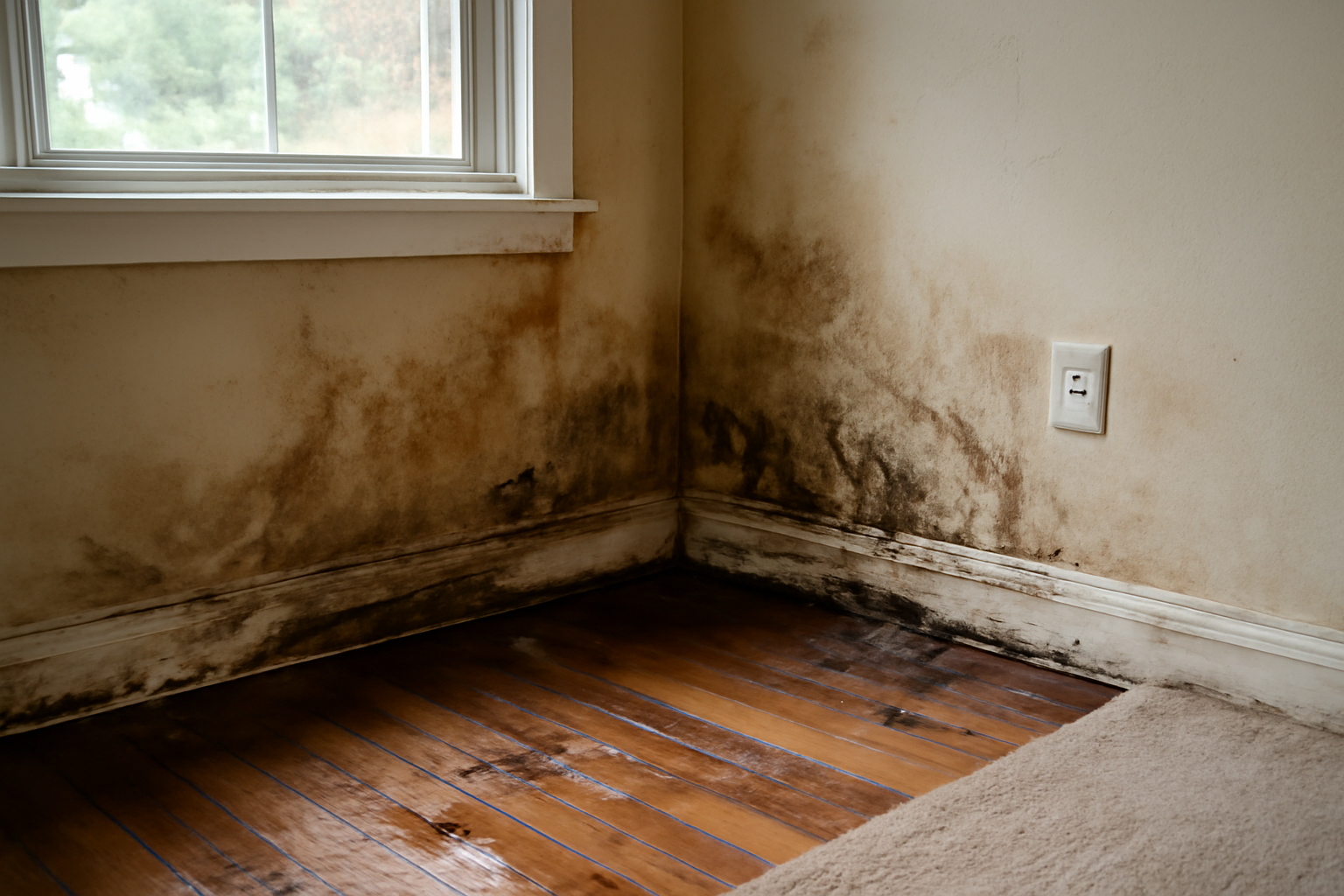 Water Damage Cleanup in Floyds Knobs, IN