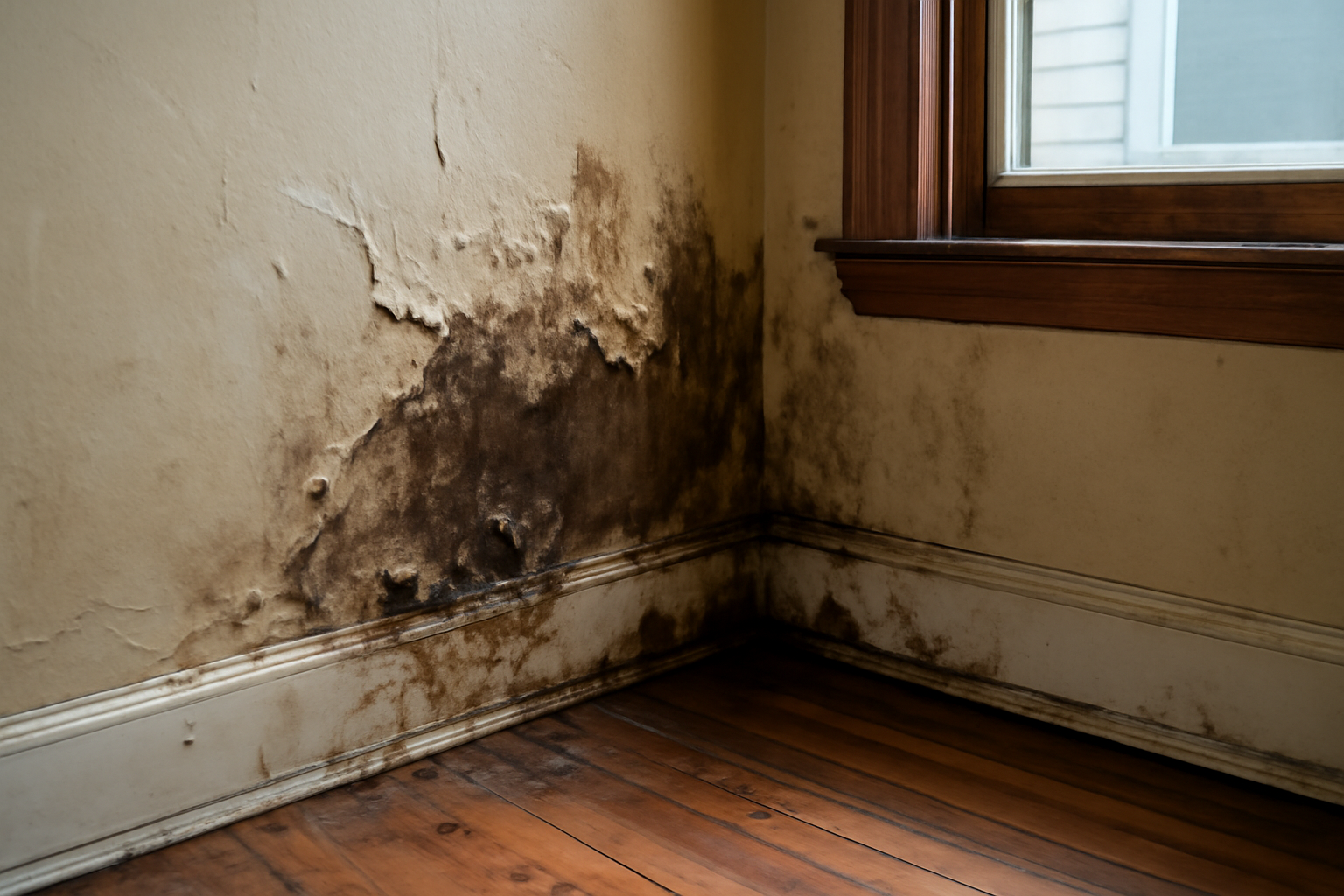 Water Damage Inspection in Ludlow, KY