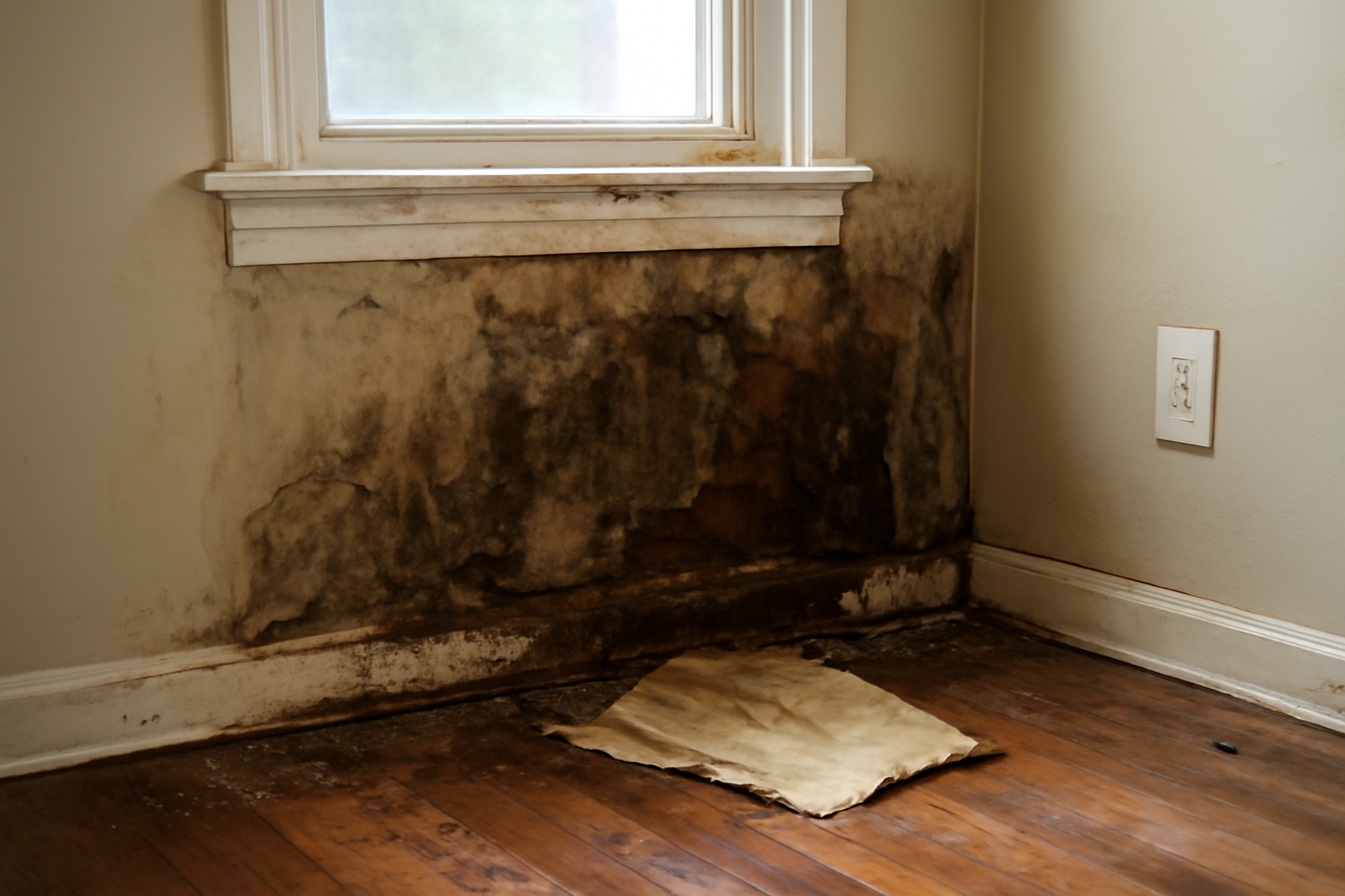 Water Damage Repair in Highview, KY