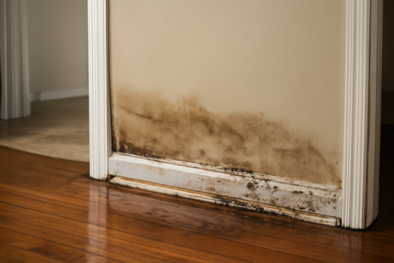 Water Damage Restoration