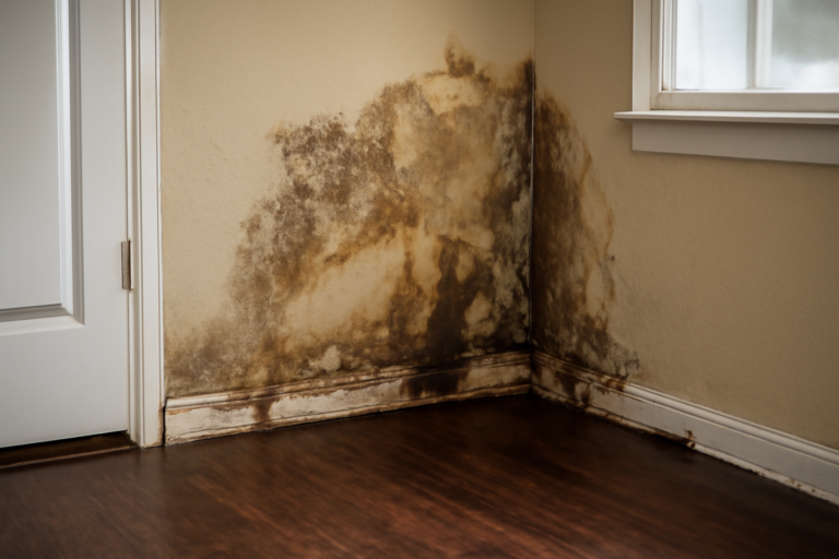 Water Damage Restoration