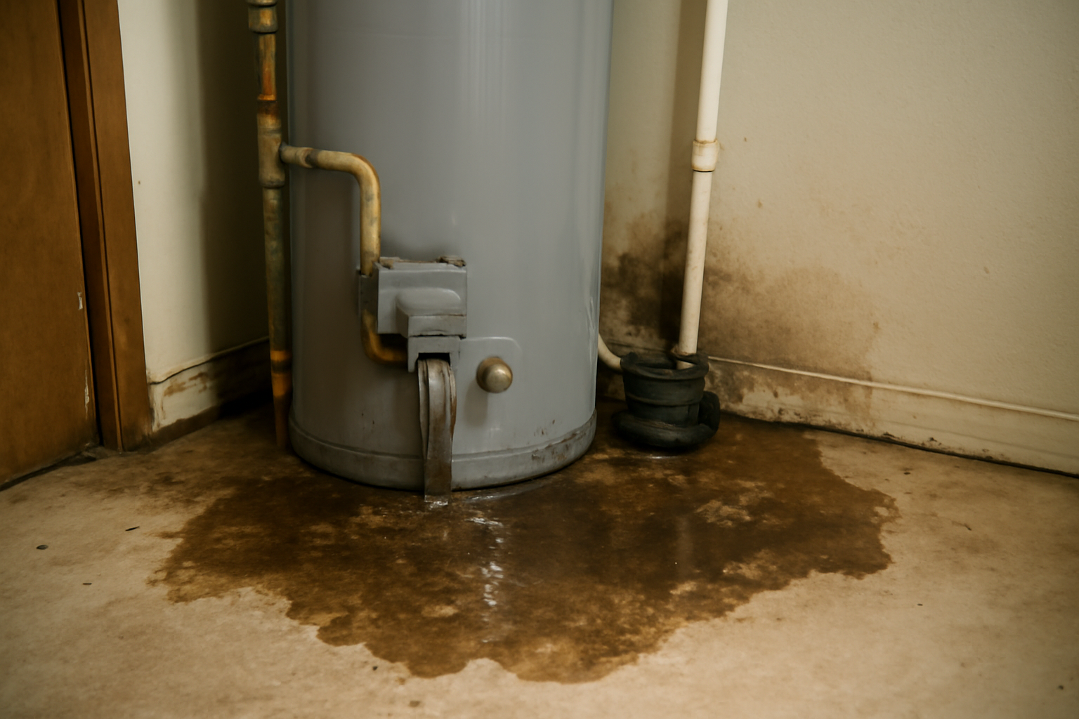 Water Heater Leak Water Removal in Highland Heights, KY